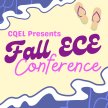 CQEL Fall ECE Conference - Welcome to the Beach! image