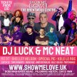 Show Me Love - Brentwood Weekender - Friday 4th August image