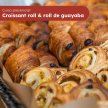 Croissant roll & roll de guayaba image