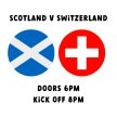 Scotland Vs Switzerland