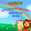 Safari MK (Milton Keynes) SEND Night TUESDAY 12th July 2022 image