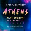 K-Pop Fantasy Night Athens 2022 image