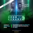 An Evening With Benn And Eubank snr: Plymouth image