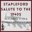 Stapleford Salute to the 1940s image