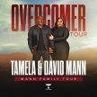 Overcomer Tour : Mann's Family Concert and Comedy Show - Atlanta image