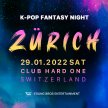 K-Pop Fantasy Night in Zürich 29.01.2022 image
