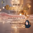 Being ME - Ramadan Community Iftar image