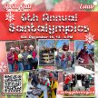 6th Annual Santalympics at SpringGate! image