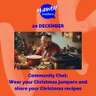 Cooking up a storm- community chat image