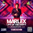 MARLEX Life Of The Party | Vancouver image