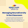 Managing Neurodiversity in the Classroom image