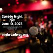 Comedy Night hosted by Maxwell Shultz image