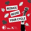 Reduce, Reuse, Your cycle: free online workshops for teachers in north London  image