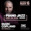 Piano Jazz Series: Marc Copland image