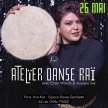 26 Mai: Atelier Danse Raï avec Esraa Warda (Paris)