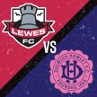 Lewes FC vs Dulwich Hamlet - Isthmian Premier League image