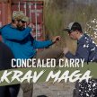 Concealed Carry Krav Maga | Level 1 | Georgetown, TX - 2023 image
