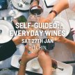 Self-Guided: Everyday Wines image