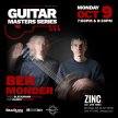Guitar Masters Series: Ben Monder ft. Theo Bleckmann image