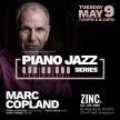 Piano Jazz Series: Marc Copland image