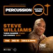 Percussion Masters Series: Steve Williams image