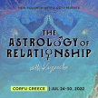 The Astrology of Relationship with Kaypacha image