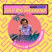 The July Big Weekend Friday with Woody Cook & Friends image