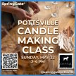 Pottsville DIY Candle Making image