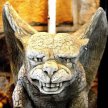 Giant Gargoyle Making & Halloween Plaster Sculpting image
