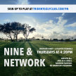 Nine & Network Thursdays: 4:20PM Tee Off image