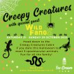 Creepy Creatures with Wild Fangs image