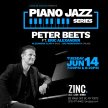 Piano Jazz Series: Peter Beets ft. Eric Alexander image