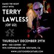 Terry Lawless (of U2) image