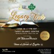 The Legacy Tour with Dr. Tabasum Hussain at TARIC Islamic Centre image