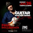 Guitar Masters Series: Paul Bollenback image