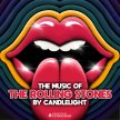 The Music of The Rolling Stones by Candlelight at The Assembly Rooms, Edinburgh image