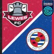 Lewes FC vs Reading FC - Barclays Women's Championship image