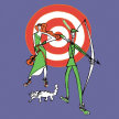 Robin Hood | Swavesey image