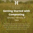 Native Landscaping 101 Series: Getting Started with Composting image