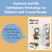 Dyslexia and Me Sligo (3rd - 6th Class students) image