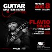 Guitar Masters Series: Flavio Silva ft. Bruce Williams image