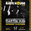 This House Is For RAVE HOUSE : Saturday 14th October 2023 image