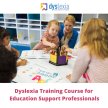 Dyslexia Course for Education Support Professionals (October 2023) image