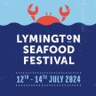 Lymington Seafood Festival 2024 12th-14th July image