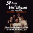 Adam & The Regents w/Pinstripes & The Morellos image