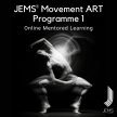 JEMS® Movement ART Online Mentored Learning Programme 1 - Aug 2023 image