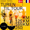 Turen til Tour: Sunday Patrol zur 3. Etappe der Tour de France in Sønderborg image