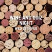 Wine and Quiz Night image