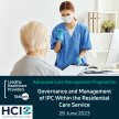 Governance and Management of IPC Within the Residential Care Service (5 July 2023) image