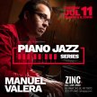 Piano Jazz Series: Manuel Valera image